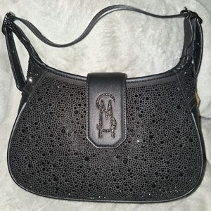 Steve Madden Black Shoulder bag NWT